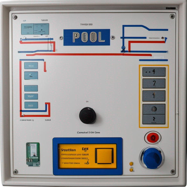 Pool alarm system