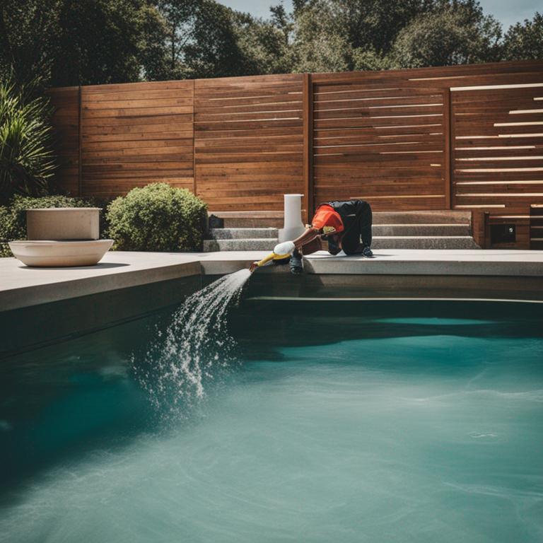 Cloro para piscina