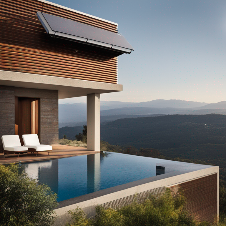 Aquecimento solar para piscinas